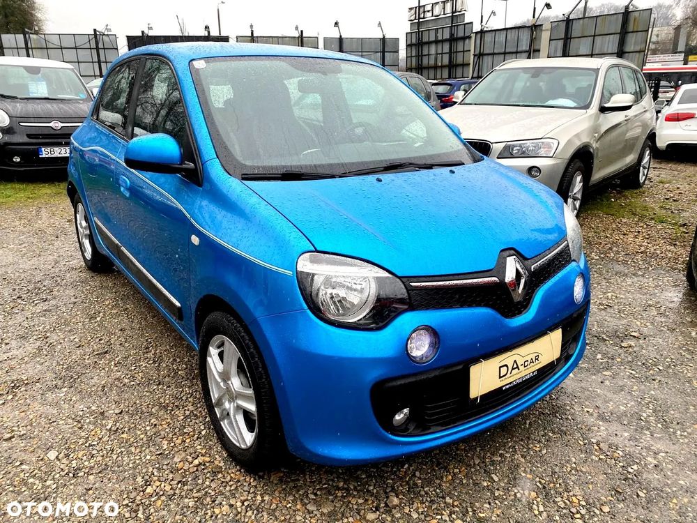 Renault Twingo ENERGY TCe 90 EDC Luxe - 3