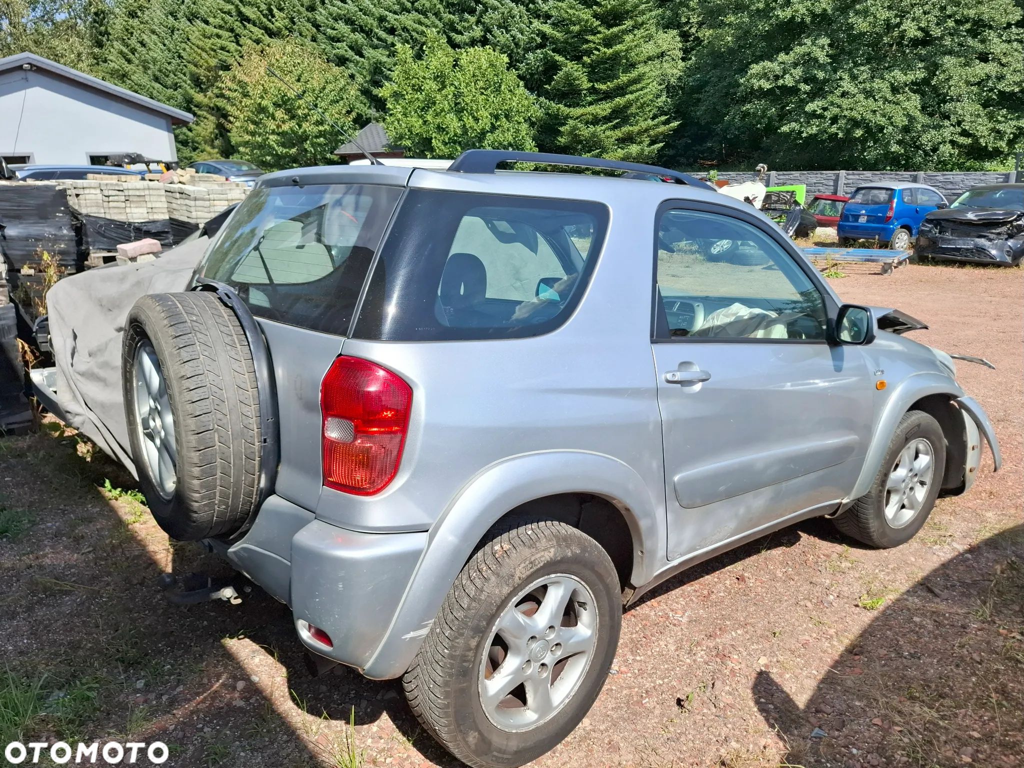 Toyota RAV4 D-4D 4x4 - 1