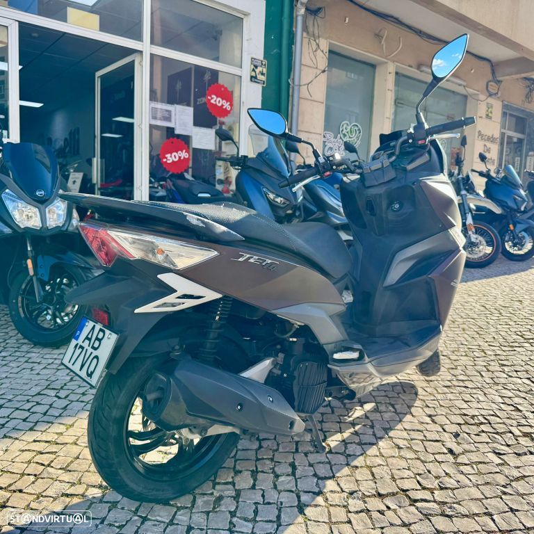 Sym JET 125 - 24