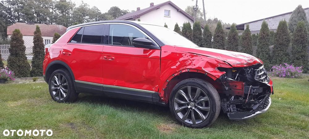 Volkswagen T-Roc - 31