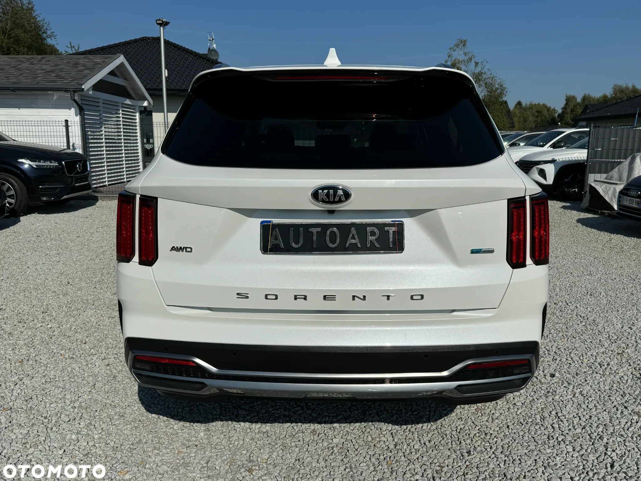 Kia Sorento 1.6 T-GDI PHEV Prestige Line 4WD 7os - 14