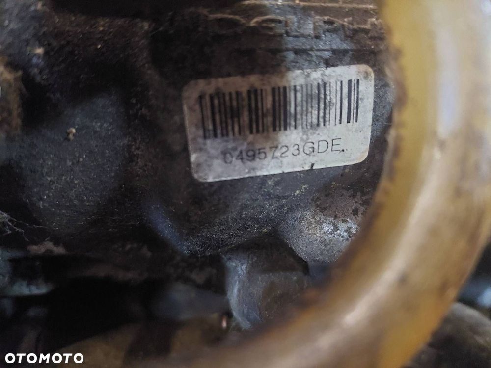 SILNIK POMPA WTRYSKI TURBO MEGANE III 1.5 DCI K9K830 54359710029 8200057225 - 6