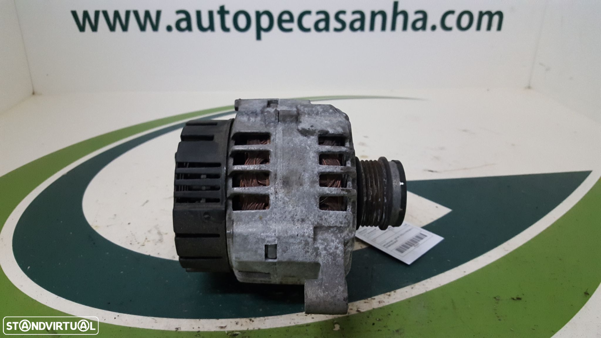 Alternador Volkswagen Passat Variant (3B6) - 4