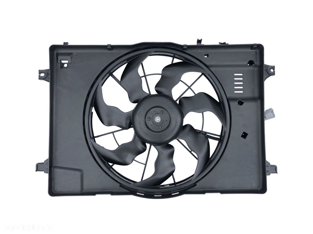 Wentylator chłodnicy Kia Niro 2016- - 2