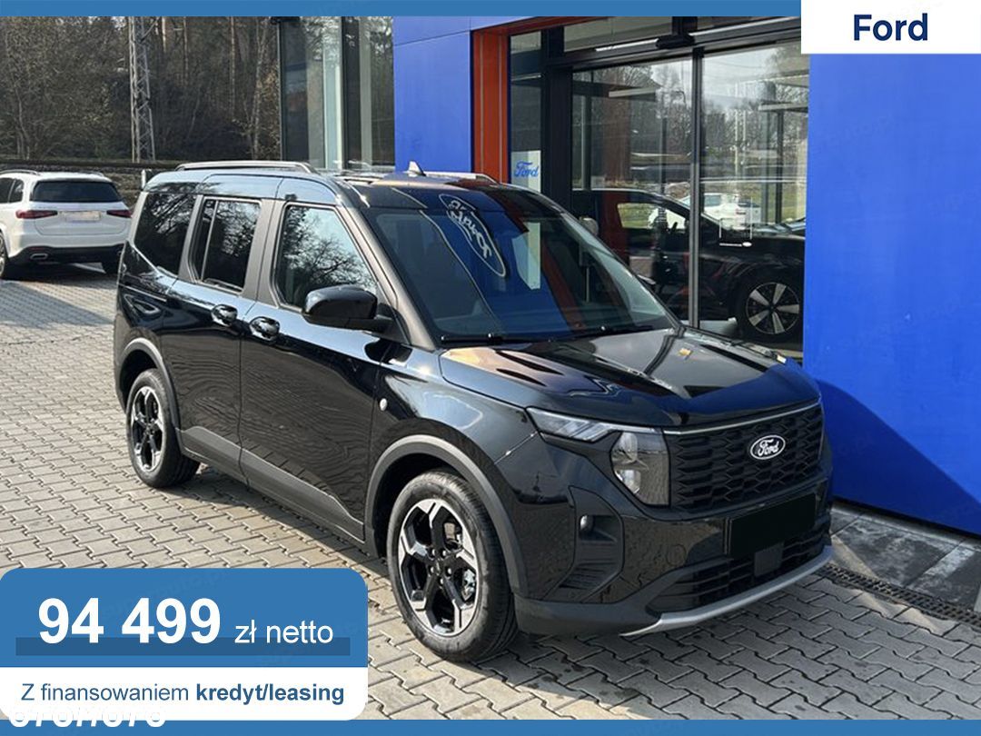 Ford Tourneo Courier - 1