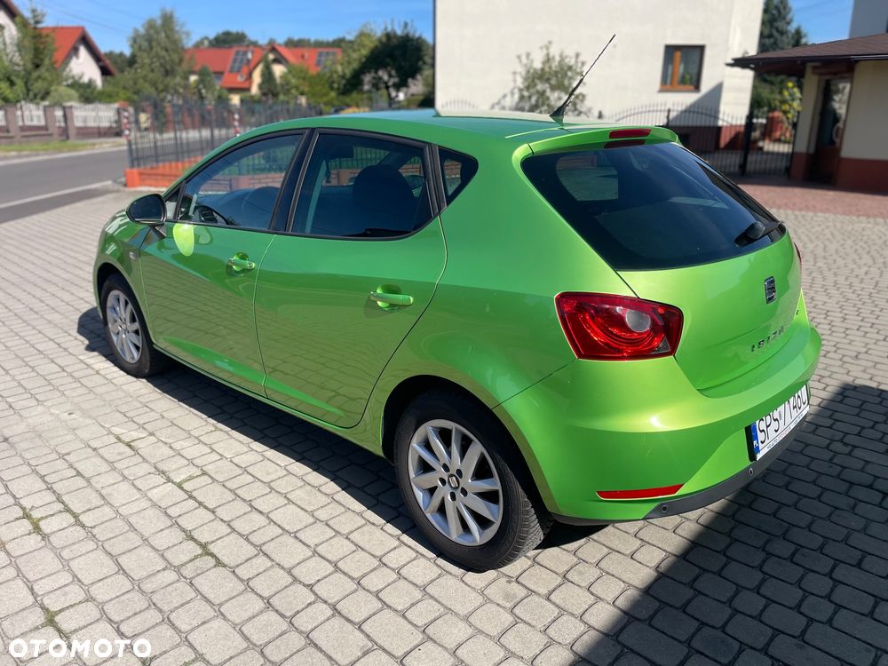 Seat Ibiza - 5
