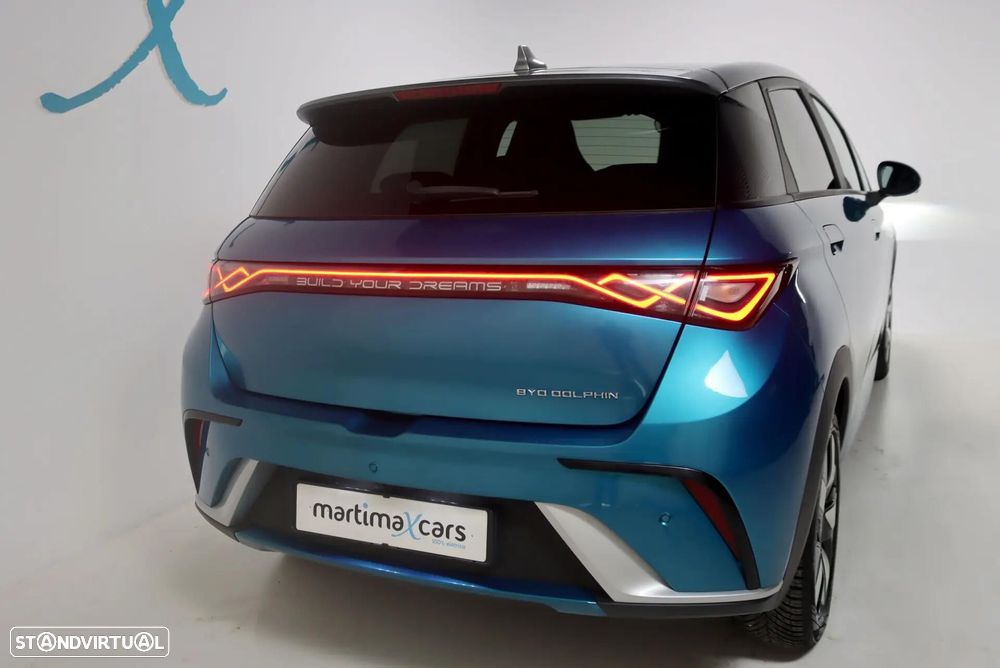 BYD Dolphin 60.4 kWh Design - 8