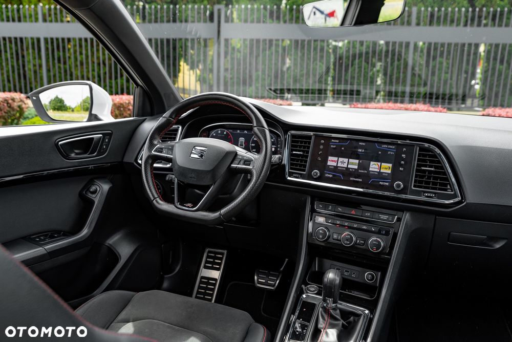 Seat Ateca 2.0 TSI 4Drive DSG FR - 24