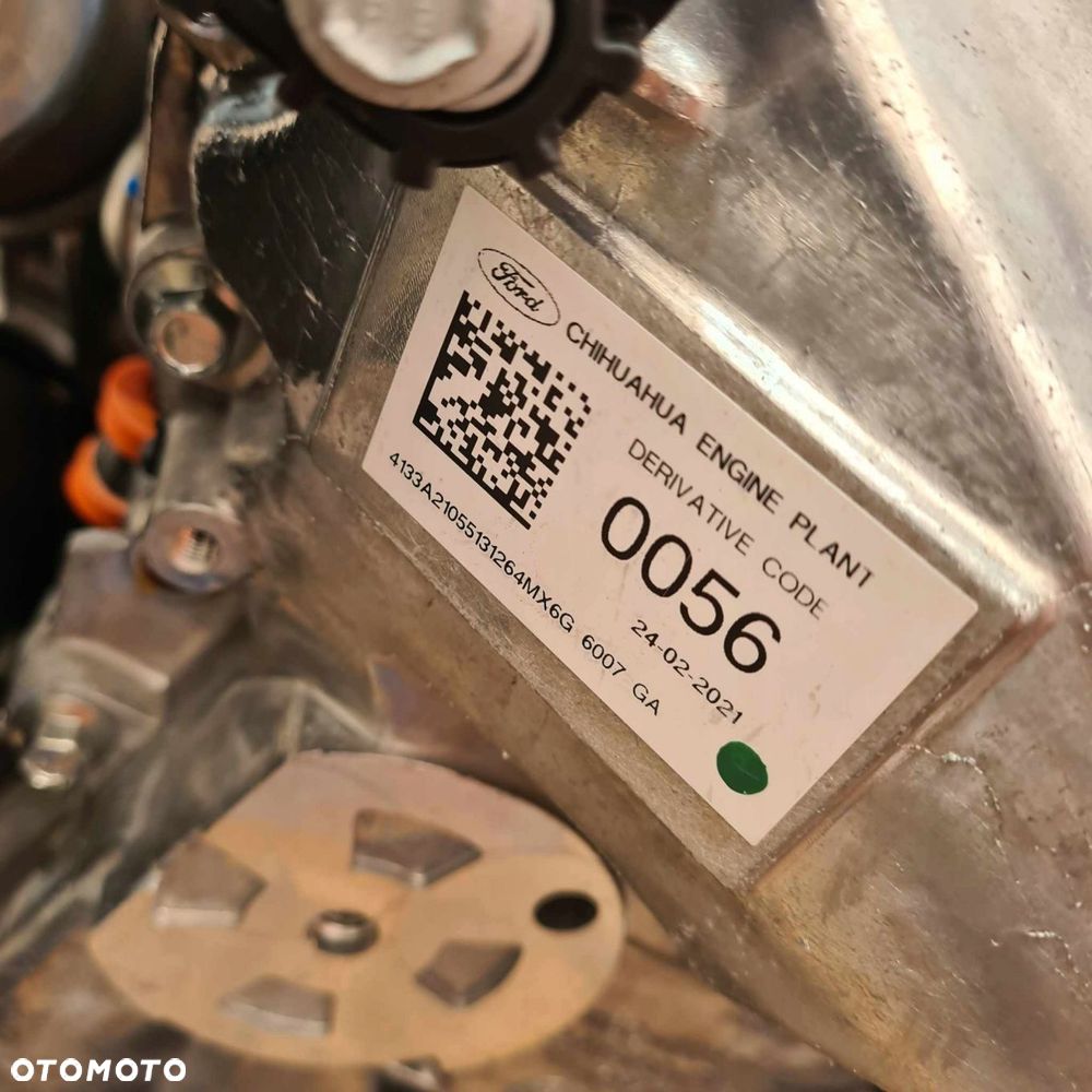 ford kuga escape 1.5 ecoboost silnik kompletny - 5