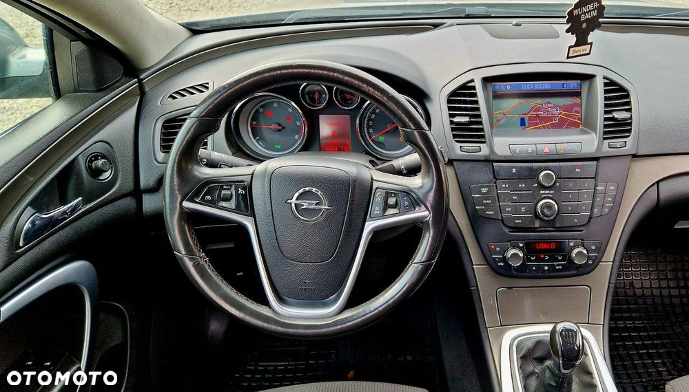 Opel Insignia 2.0 CDTI Design Edition - 17