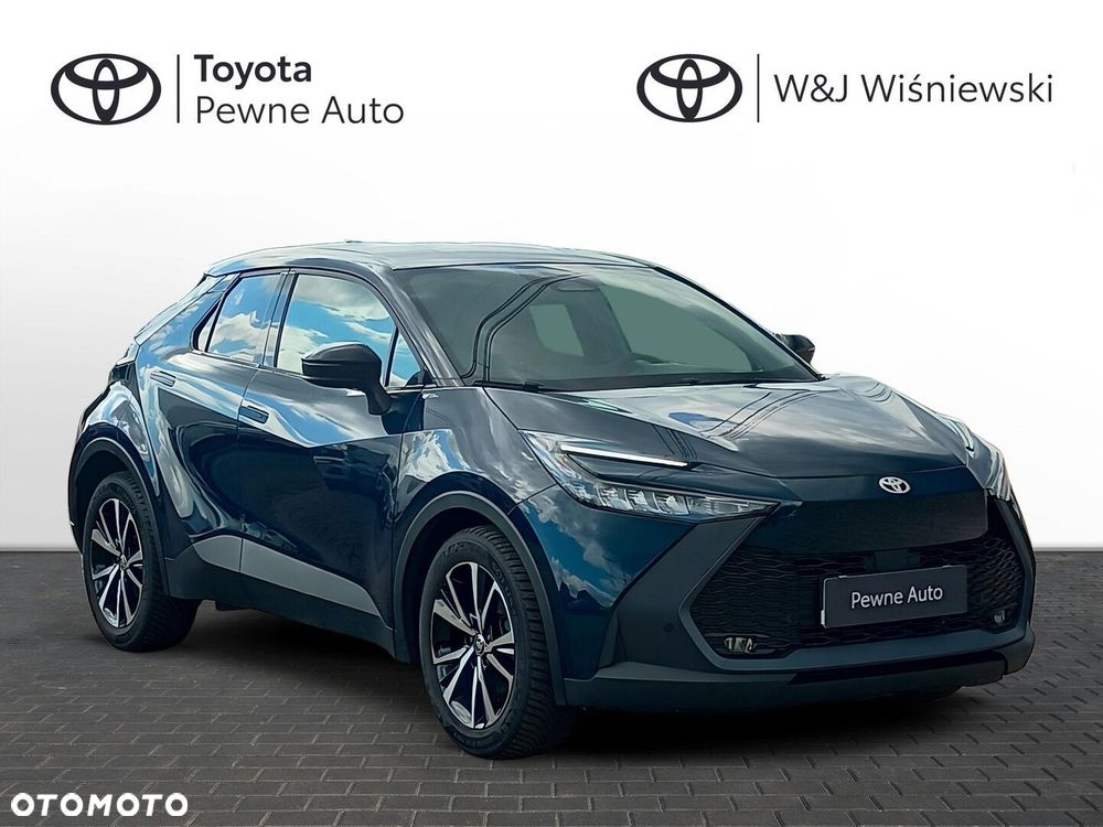 Toyota C-HR 1.8 Hybrid Style - 25