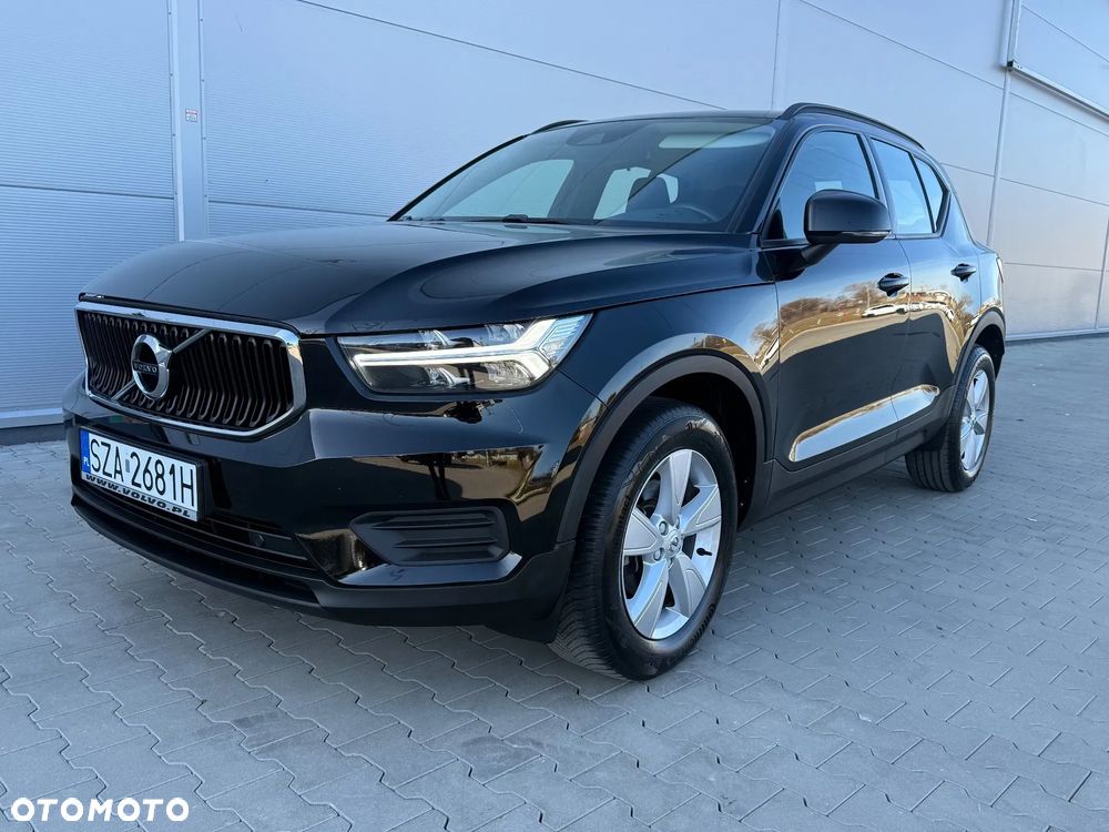 Volvo XC 40 T2 Momentum Core - 30