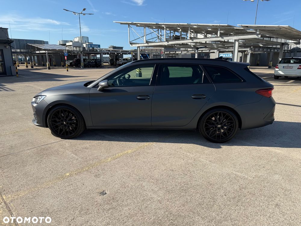 Cupra Leon Sportstourer 2.0 TSI 4Drive VZ Cup DSG - 5