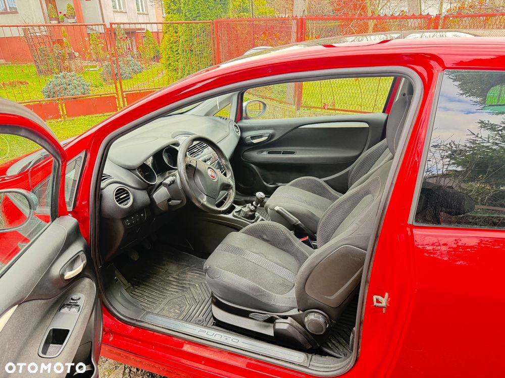 Fiat Punto Evo 1.6 16V Multijet Sport Start&Stop - 7