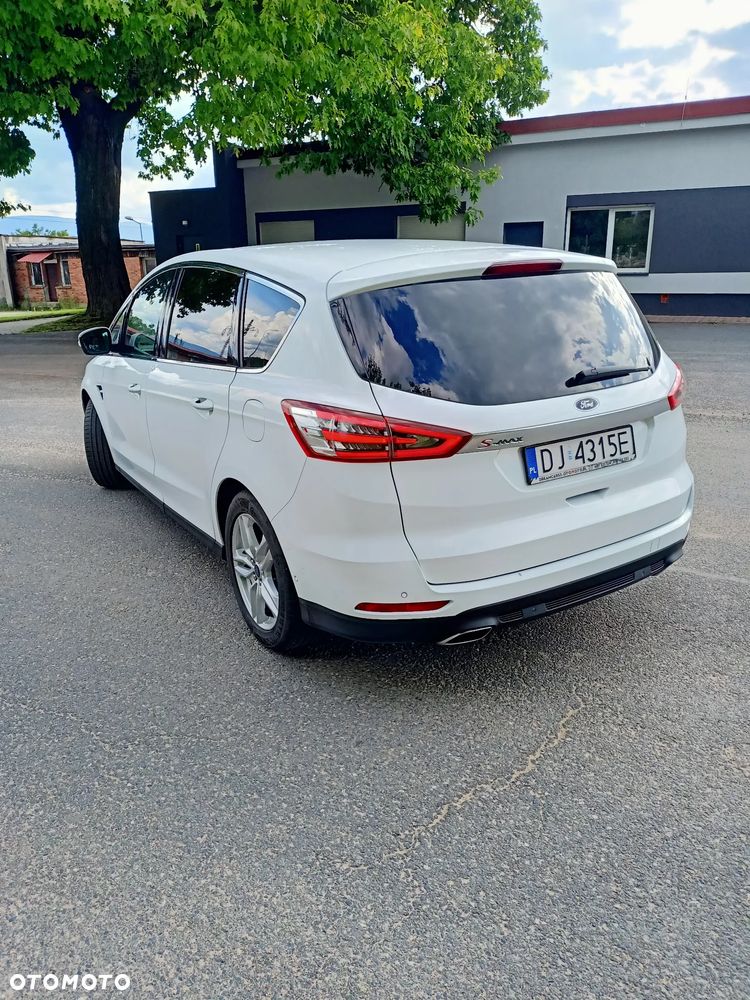 Ford S-Max 2.0 TDCi Bi-Turbo Titanium PowerShift - 4