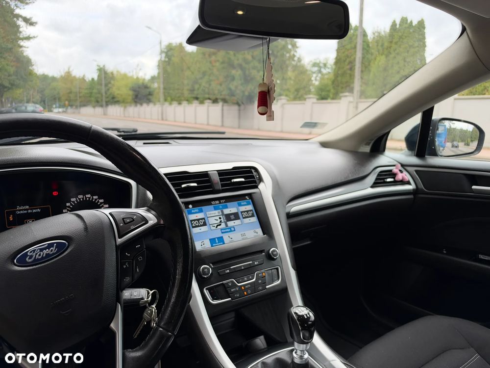 Ford Mondeo 2.0 TDCi Titanium - 30