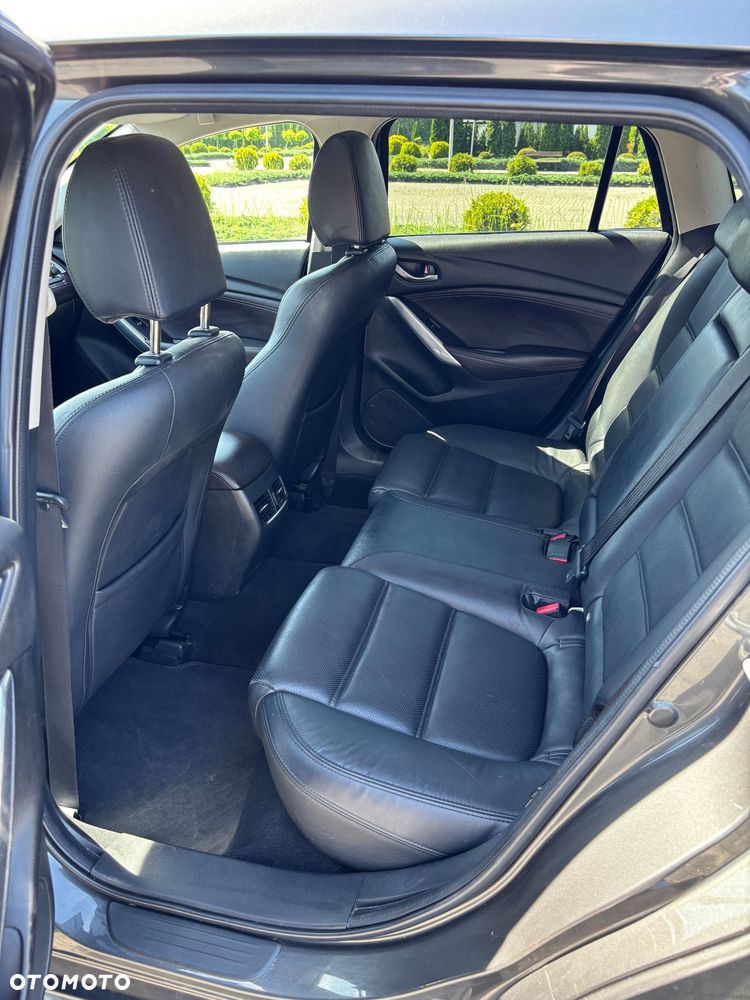 Mazda 6 2.2 D Skypassion I-ELoop - 20