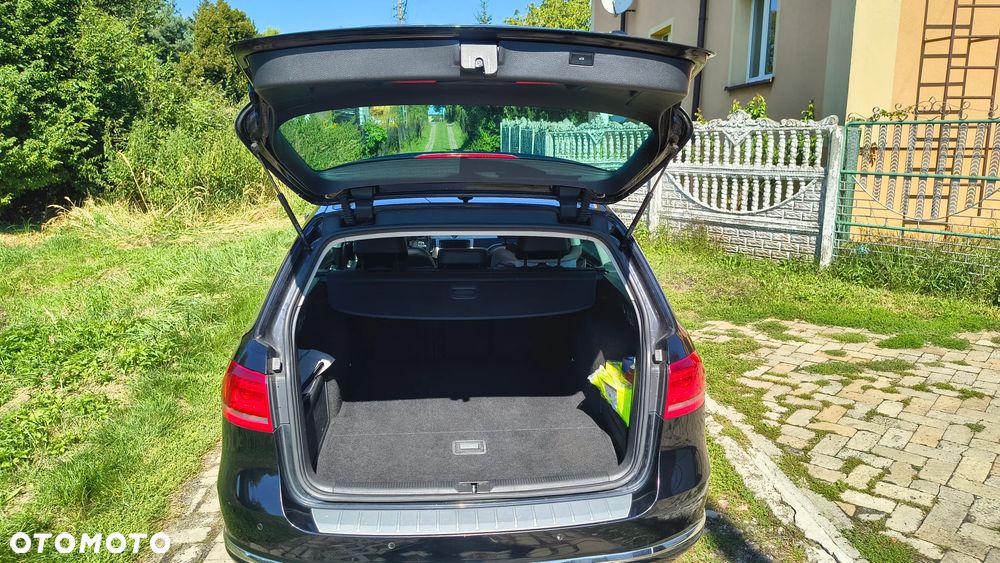 Volkswagen Passat 3.6 V6 4Motion DSG Highline - 13