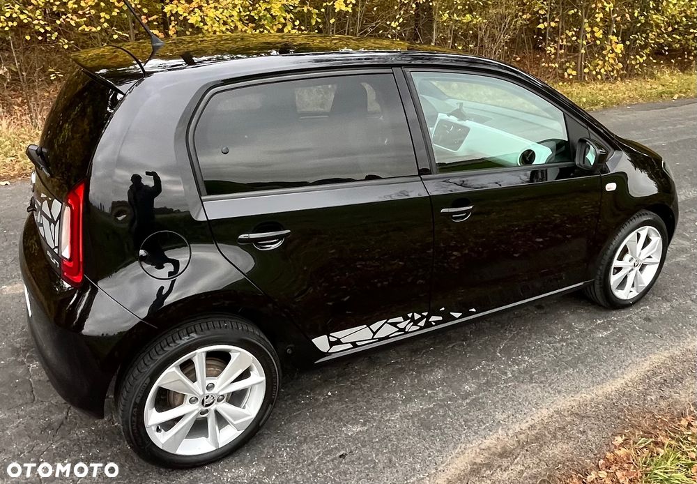 Skoda Citigo 1.0 MPI Green tec Active - 9