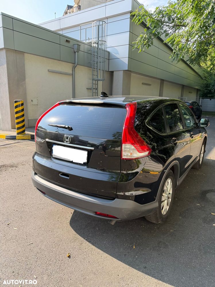 Honda CR-V 1.6 M/T 2WD Confort - 4