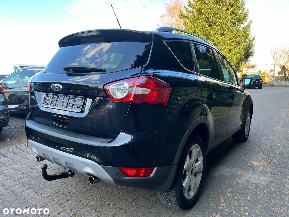 Ford Kuga 2.0 TDCi 4x4 Champions Edition - 10