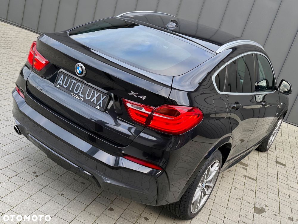 BMW X4 xDrive20i M Sport - 36