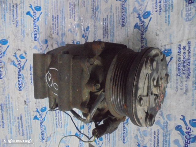 Compressor AC Comac1018 FORD FOCUS 2002 1.8TDCI 115CV 2P CINZA DIESEL - 3