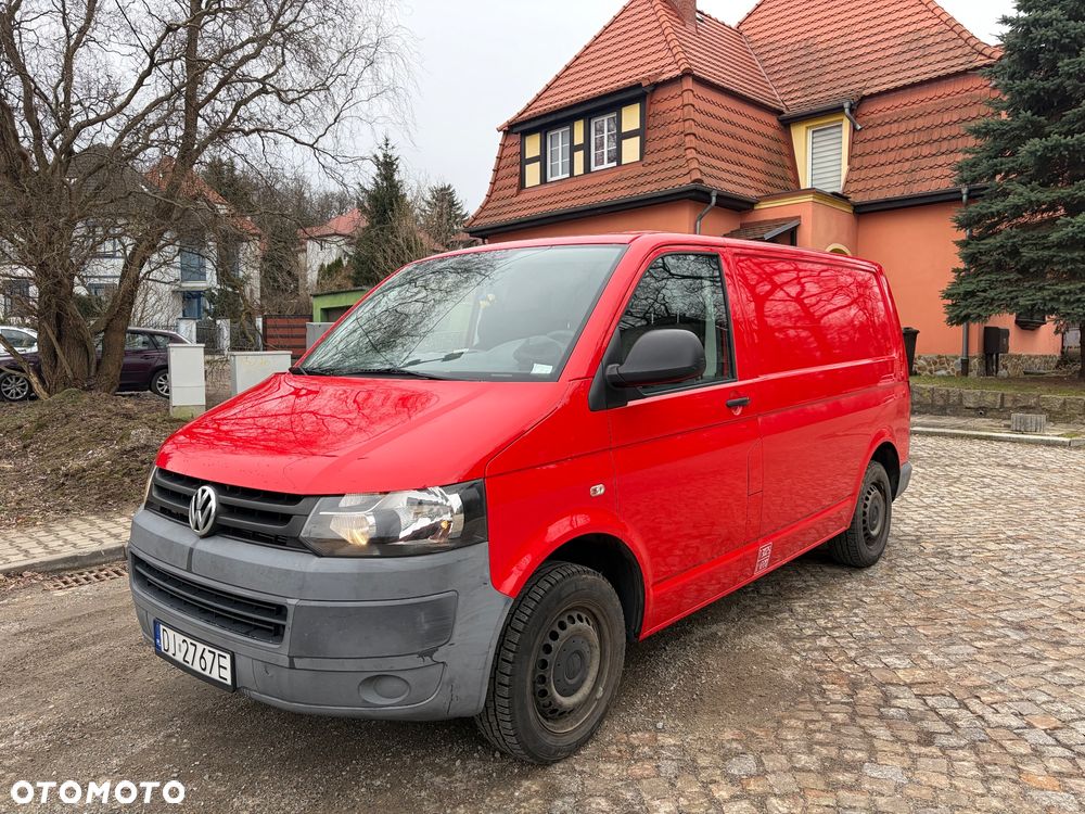Volkswagen transporter - 1