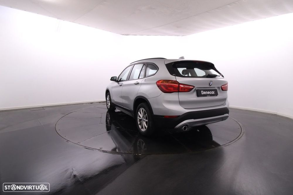 BMW X1 16 d sDrive Advantage Auto - 5