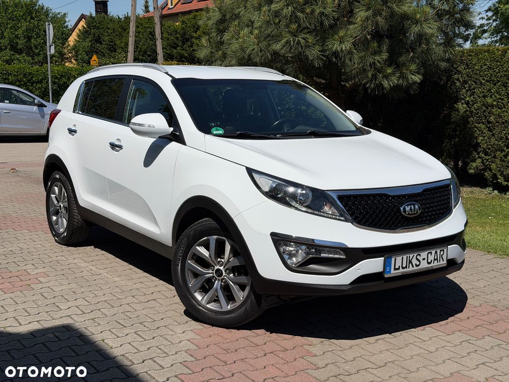 Kia Sportage 1.6 GDI Business Line L 2WD - 7