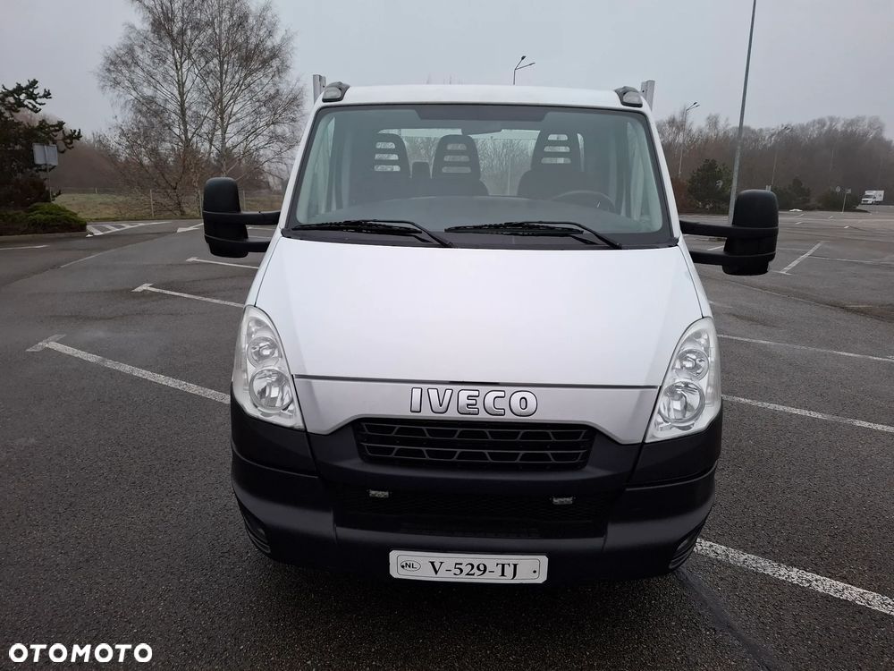 Iveco Daily 2014 35S15 SKRZYNIOWY PAKA 2.3 145KM 3osobowy - 7