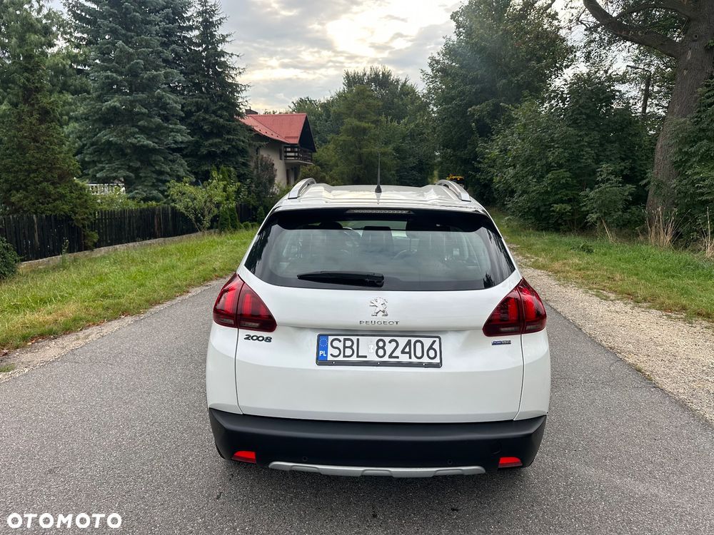 Peugeot 2008 PureTech 110 Stop&Start Allure - 7