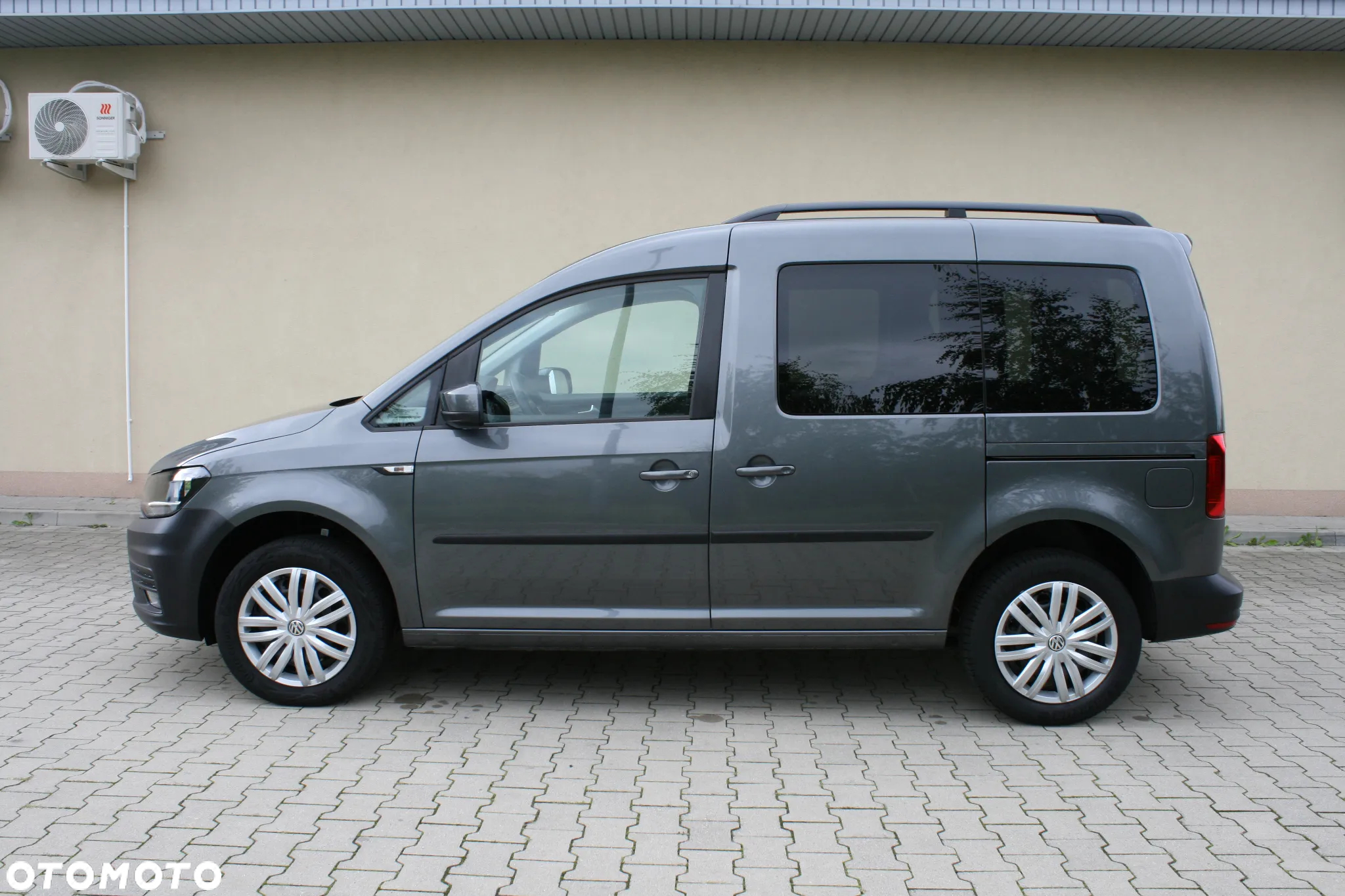Volkswagen Caddy 1.4 TSI (5-Si.) Trendline - 8