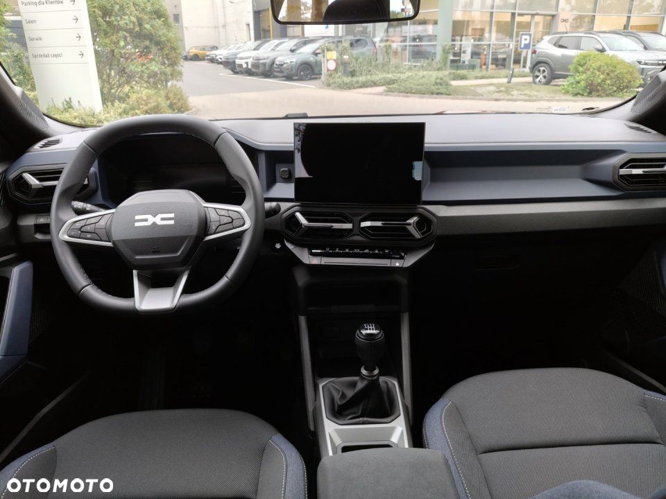 Dacia Bigster - 14