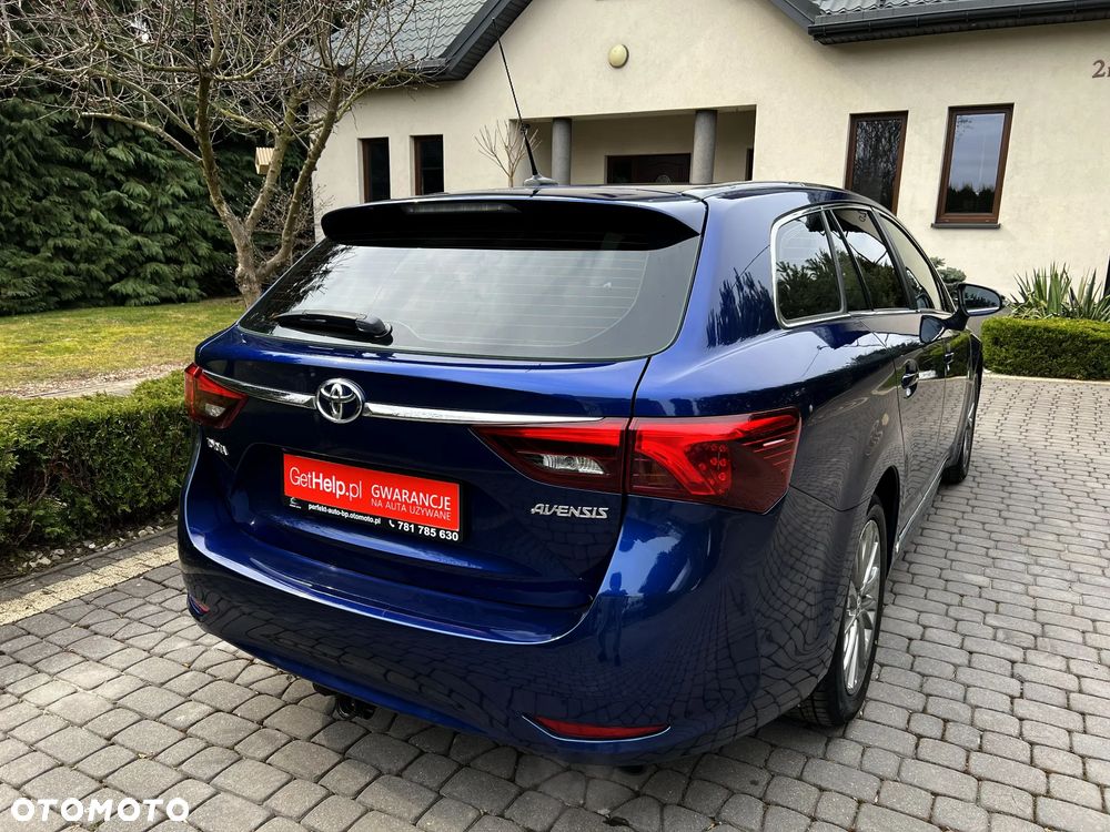 Toyota Avensis 1.6 Business Edition - 3