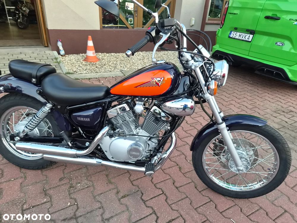Yamaha Virago - 7
