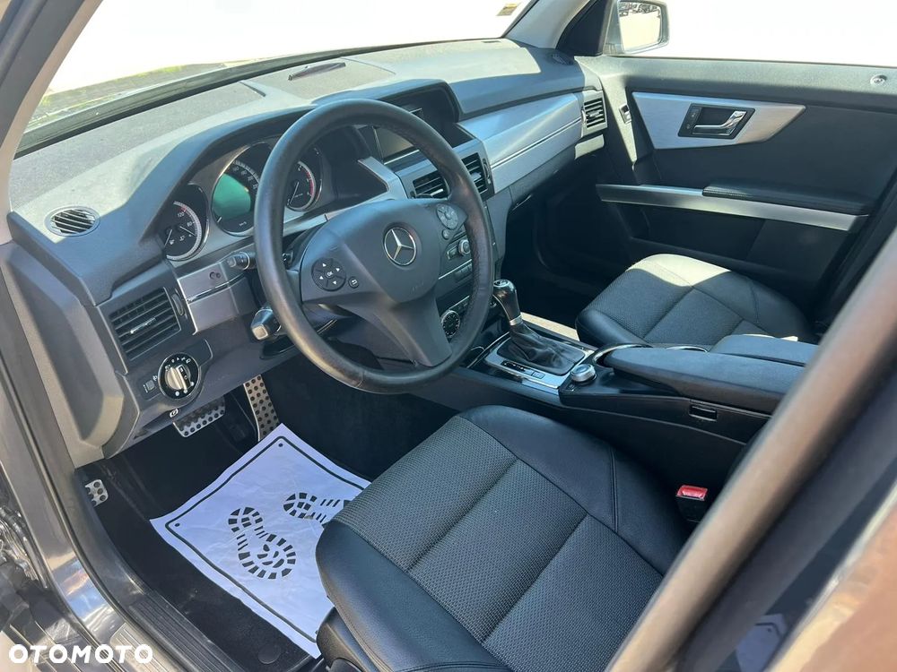 Mercedes-Benz GLK 320 CDI 4-Matic - 10