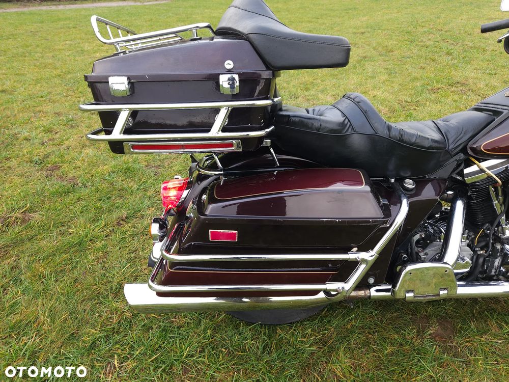 Harley-Davidson FLHT Electra Glide Standard - 5