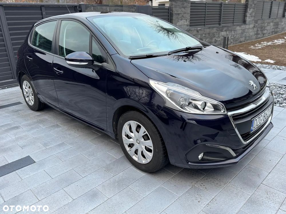 Peugeot 208 1.2 PureTech Allure S&S - 2