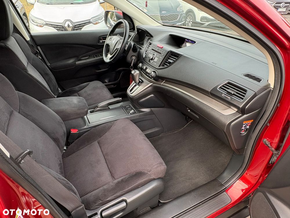 Honda CR-V 2.0i-VTEC 4WD Automatik Elegance - 12
