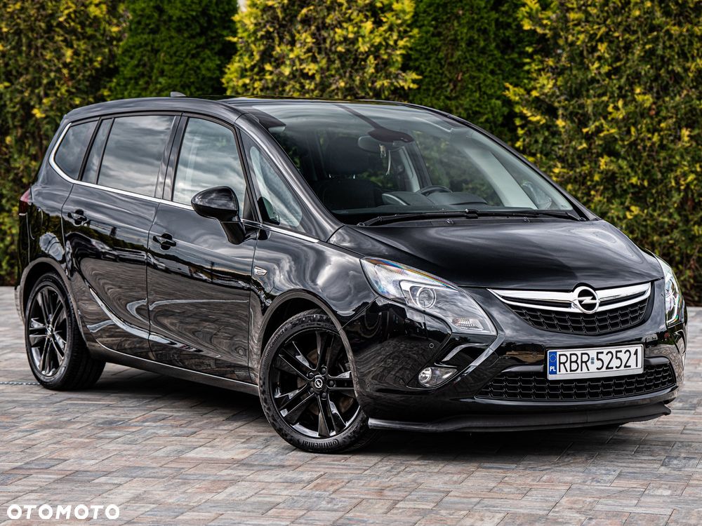 Opel Zafira Tourer 2.0 CDTI ecoFLEX Start/Stop Innovation - 22