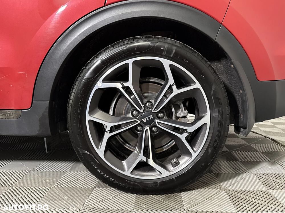 Kia Sportage - 14