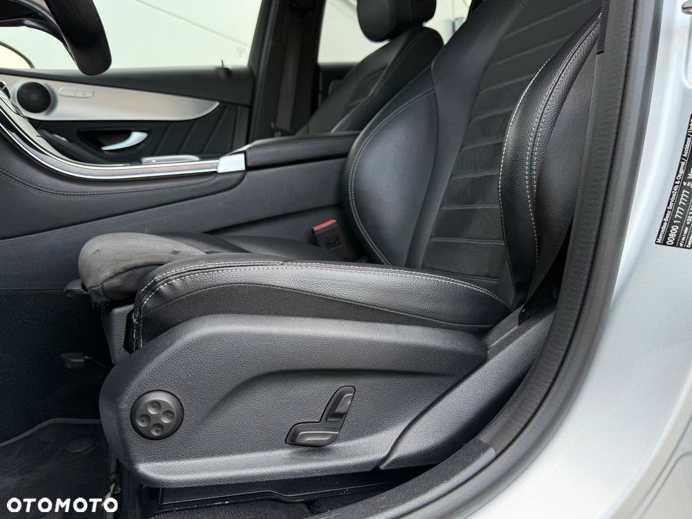 Mercedes-Benz GLC 200 d 4Matic 9G-TRONIC AMG Line Plus - 21