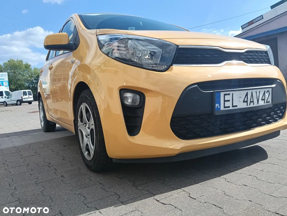 Kia Picanto 1.0 L - 2