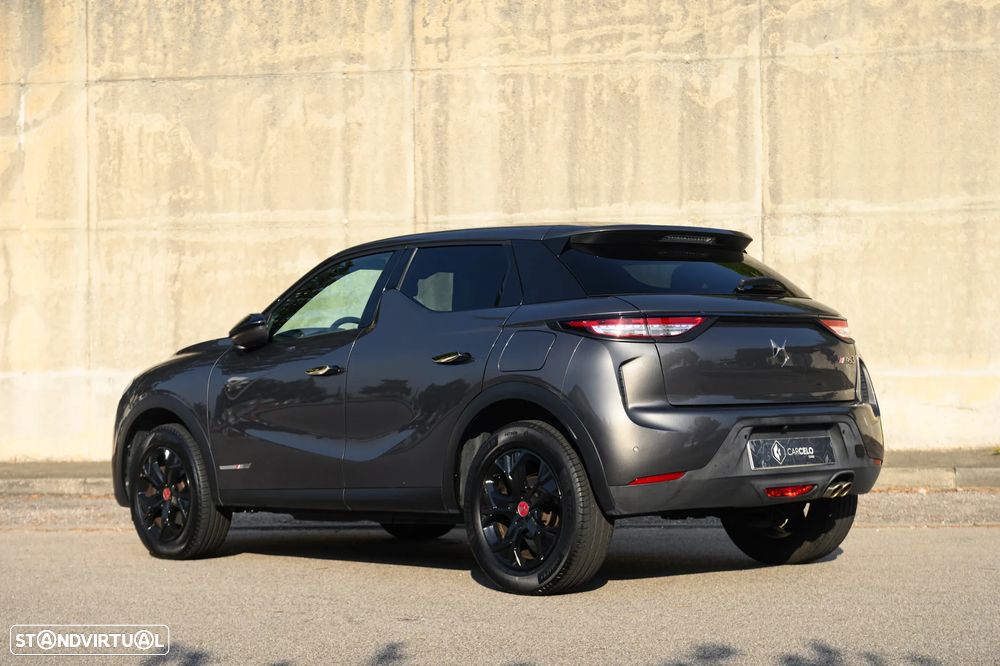 DS DS3 Crossback 1.2 PureTech Performance Line EAT8 - 5