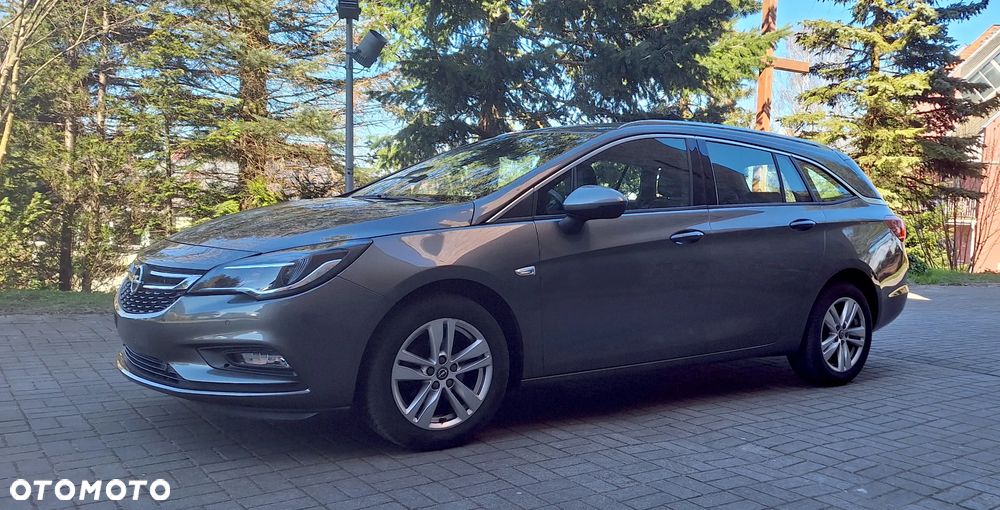 Opel Astra 1.4 Turbo Start/Stop Innovation - 10