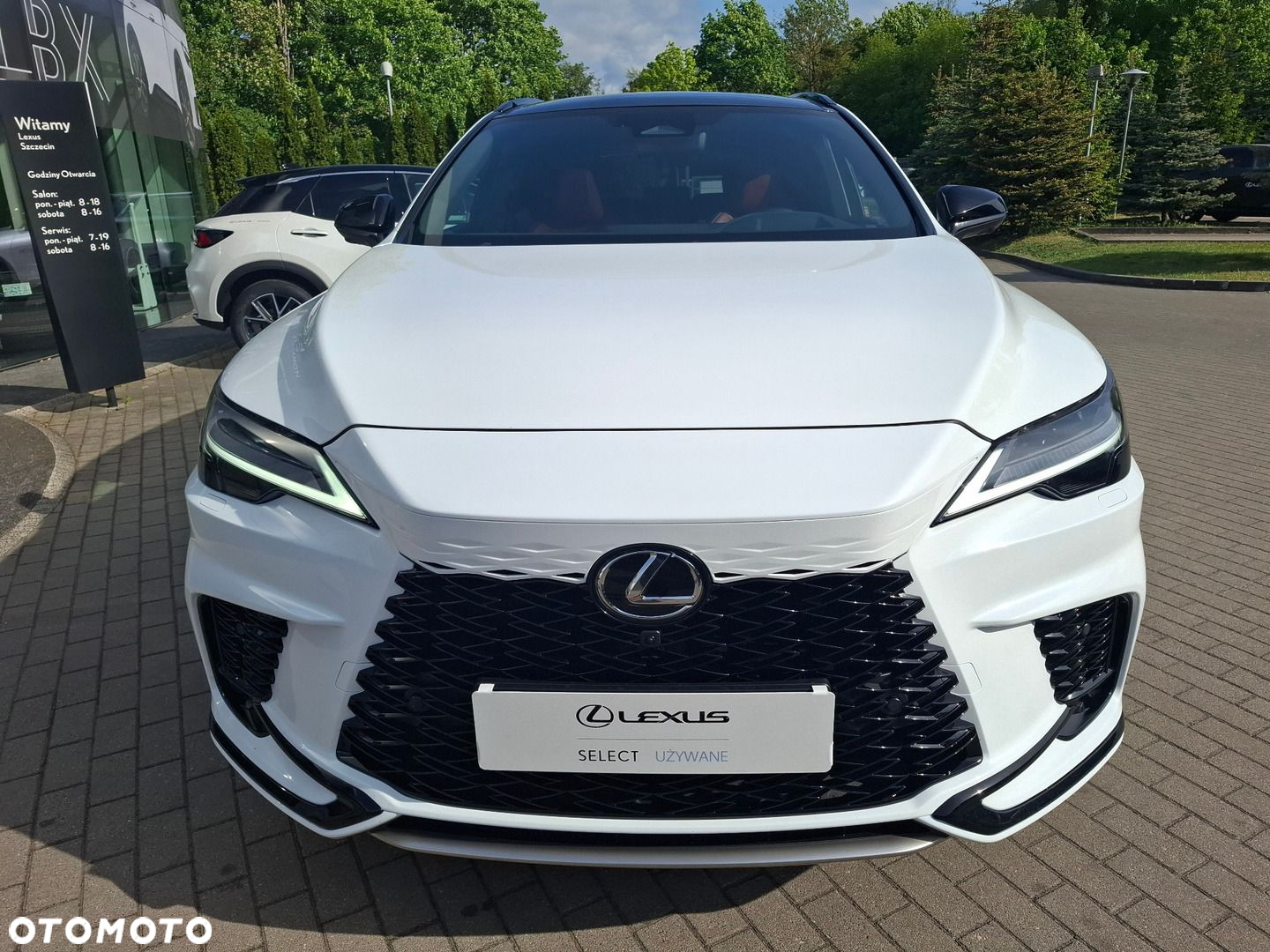 Lexus RX - 8