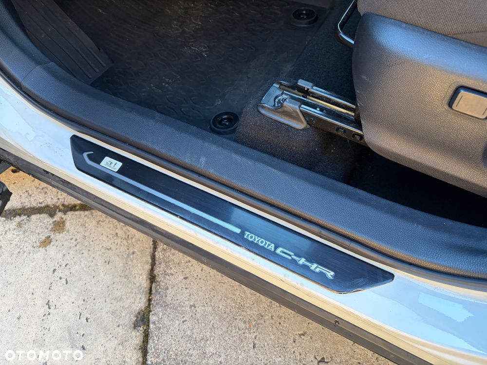 Toyota C-HR 1.8 Hybrid Style - 17