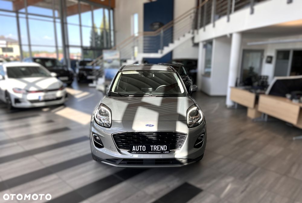Ford Puma 1.0 EcoBoost Hybrid TITANIUM X - 3