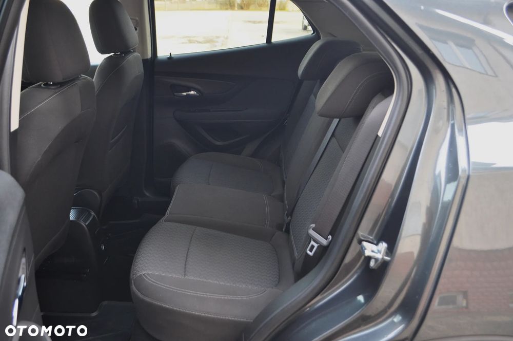 Opel Mokka X 1.4 Automatik Design Line - 27